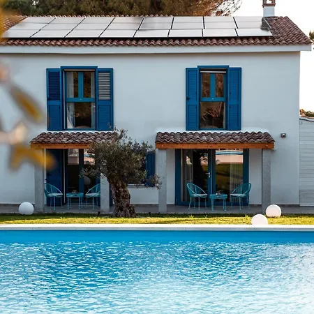 Villa Rose Sardegna Calasetta