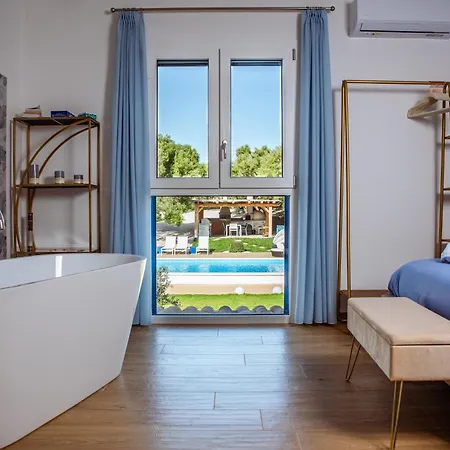 Rose Sardegna Villa Calasetta